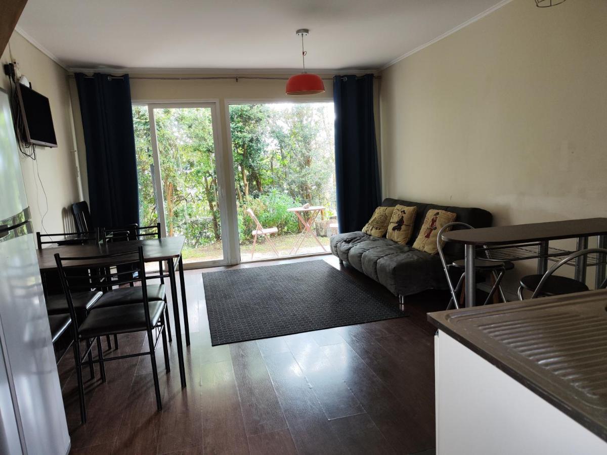 Departamento Cabana Puerto Varas Luaran gambar