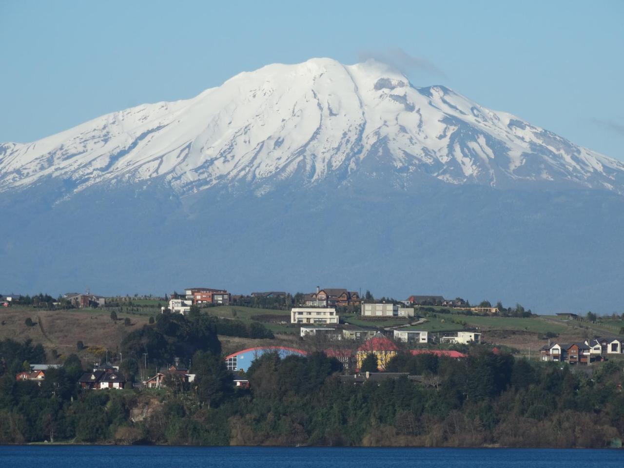 Departamento Cabana Puerto Varas Luaran gambar